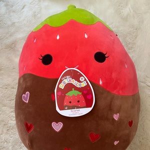 Scarlet 16 in squishmallow